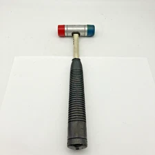 Nupla SP-100 Fiberglass Handle Quick Change Mallet