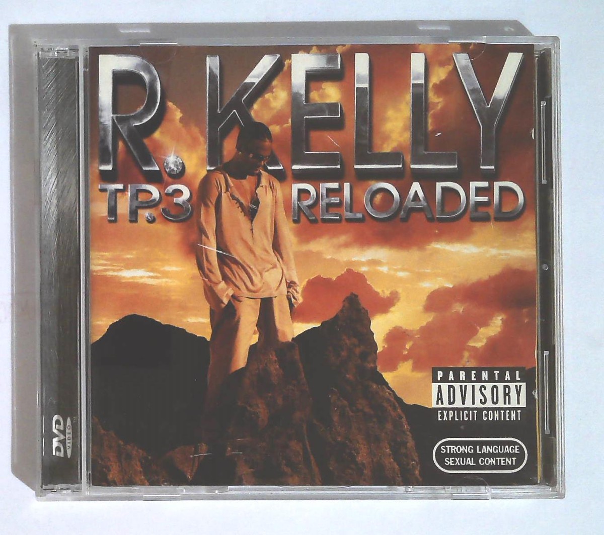 R. KELLY / TP-2.COM 2LP US レコード R&B R. Kelly / TP-2.com 2000 US Original 2LP Vinyl JAY-Z Jive