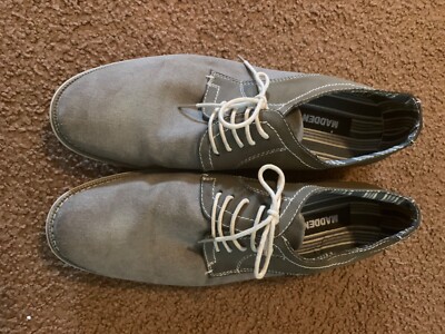 Madden by Steve Madden Shoes Mens 11.5 Taro Plain Toe Oxford  display picture 1