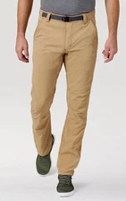 NWT~ Wrangler ATG sz 38 x 32 Convertible Trail Tapered Jogger Men's Pants 4-53