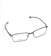 SMITH OPTICS DWYER DARK GRAY FRG EYEGLASS FRAMES RX 57-17-140 DISPLAY SAMPLE