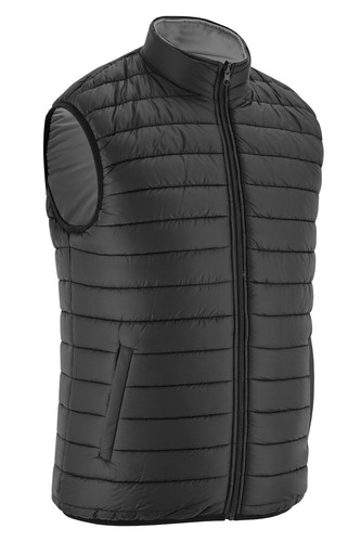Gilet outwear da uomo AAA Ambick - Gilet da golf a due vie con cerniera impermeabile - Foto 23 di 24