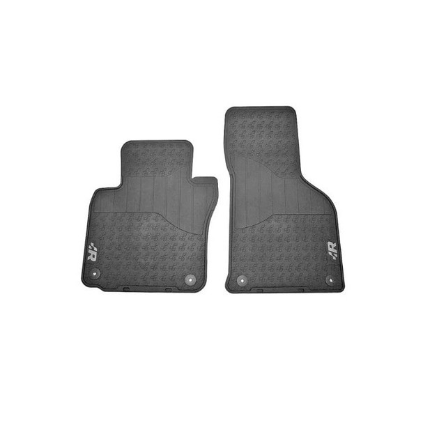 🔥 Rubber All Weather Floor Mats for Volkswagen Jetta GTI R32