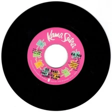 Terry Black & Laurel Ward - Goin' Down / Oh Babe 7" 45 RPM Single