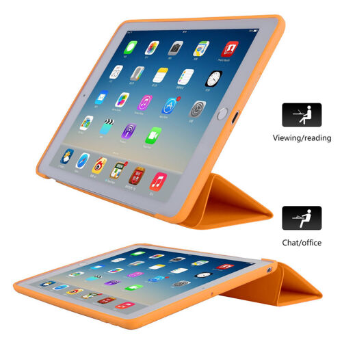iPad Air 3 PRO 10.5 Case A2152 A1701 A1709 A2123 Soft Transparent Cover Green - Picture 64 of 118