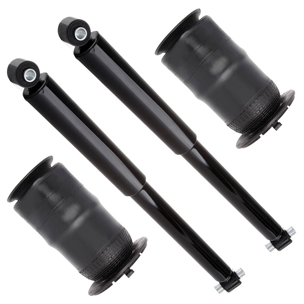Rear Shocks Absorber Air Bag Springs For Buick Rainier Chevy Trailblazer EXT | eBay Rear Shocks Absorber Air Bag Springs For Buick Rainier Chevy Trailblazer EXT | eBay