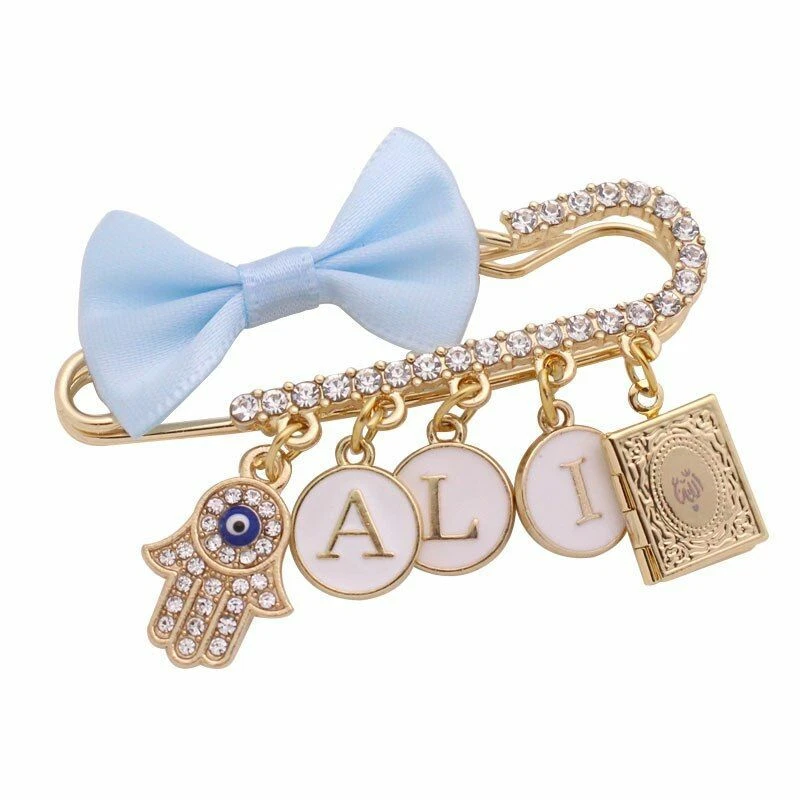 Big cheap baby brooches