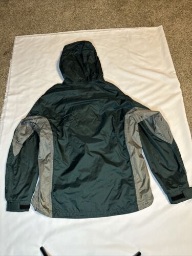 stearns dry wear jacket green lightweight size M - Picture 11 of 18