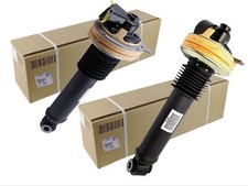 2x ORIGINAL Citroen Hydraktiv Federbein Stoßdämpfer C5 III vorne 5271L5 + 5271L6