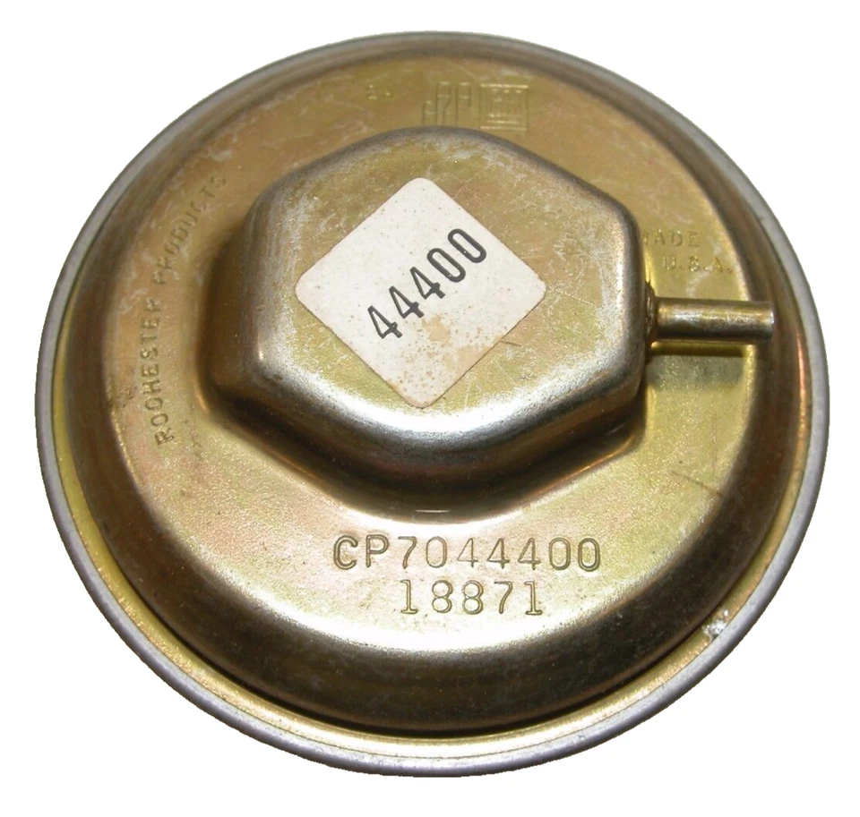 Nuevo Genuino GM Original Fábrica Válvula EGR 1977 Oldsmobile Delta 88 4.3L 260cid Foto 3 de 3