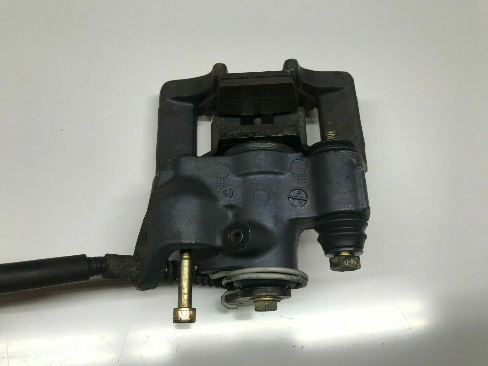 LAMBORGHINI MURCIELAGO REAR RIGHT RH EMERGENCY E BRAKE CALIPER OEM 410615404A