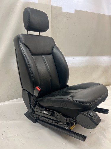 Mercedes X164 GL420CDI Sitz vorne Links Leder Memory Fahrersitz Schwarz - Bild 2 von 7