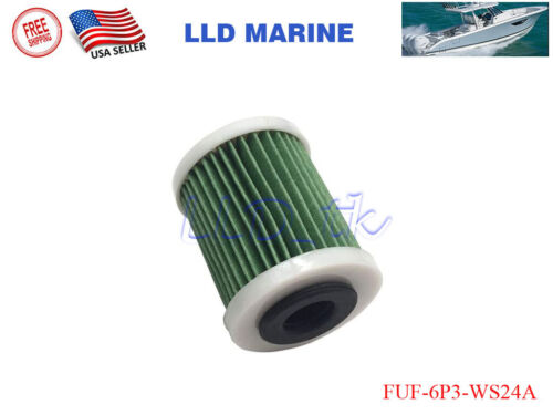 Fuel Filter 6P3-WS24A-00-00 6P3-24563-00-00 6P3-WS24A-01-00 6P3-24563-01-00 - Picture 3 of 3
