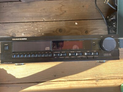 Rare Marantz CD-3577 Single Disc CD Player Vintage