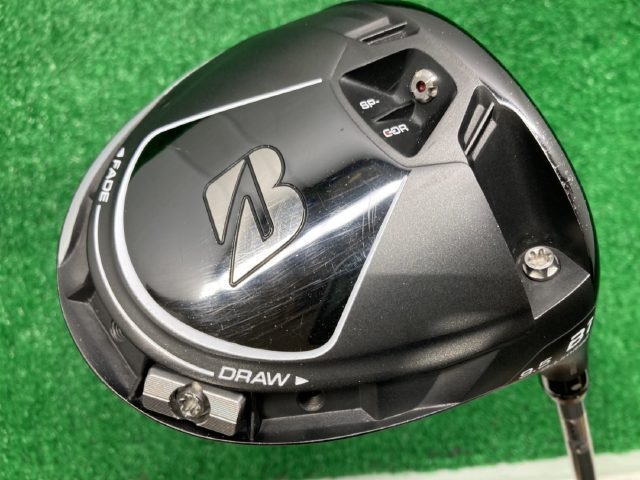 Golf Driver Bridgestone B1 B-Limited TourAD UB-5 (S) 9.5 45.25inch