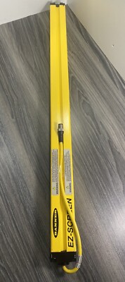 Banner EZ-Screen SLSCE30-600P8 Safety Light Curtain Transmitter 18M Range - USA