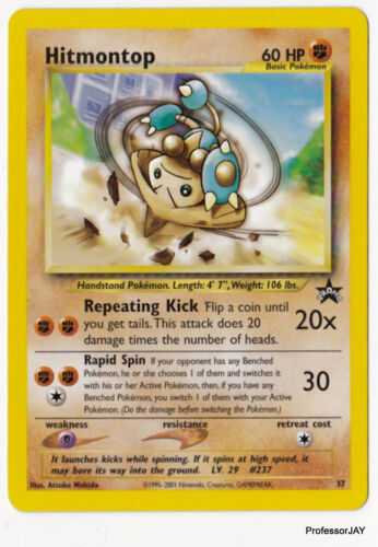 Pokemon Cards EVERY BLACK STAR PROMO BASE GYM EX DP BW XY SM SWSH ON EBAY TCG - Bild 42 von 259