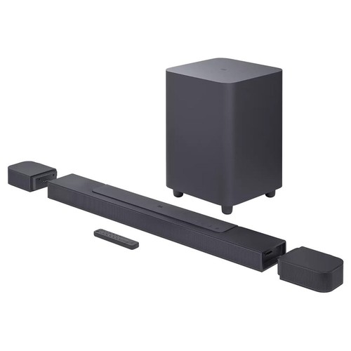 JBL Bar 700 5.1-channel Soundbar with Detachable Surround Speakers