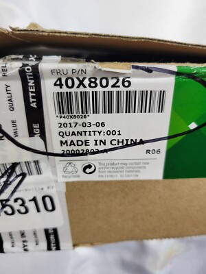 Genuine Lexmark MS310D MS 310D Controller Card 40X8026