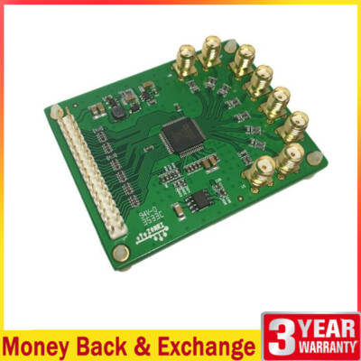 AD7606 Data Acquisition Module Analog to Digital Conversion ADC Synchronous Samp