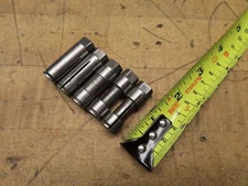 5pcs Procunier size #2 2E tap size #8 #10 5/16" 3/8" & 1/2" Tru-Grip tap collet