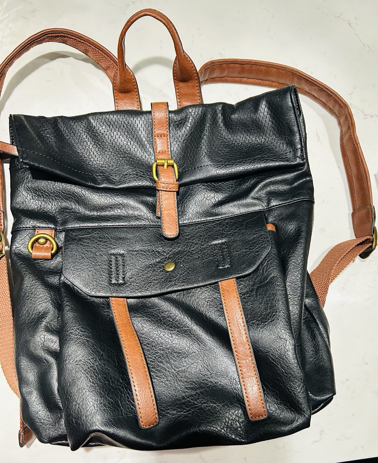 womans backpack - image 2