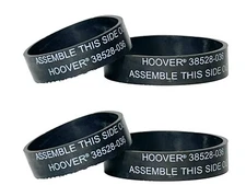 Genuine Hoover Windtunnel Canister Vacuum Belts 38528036 40201180 4 belts