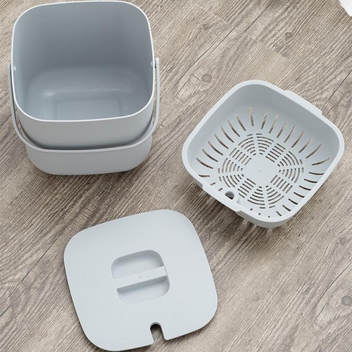 Mini Desktop Dishwasher Machine 5V 2A Portable Countertop Dishwash St - Picture 11 of 28