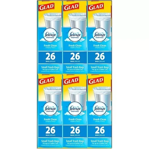 Glad Trash Bags - Thumbnail 5
