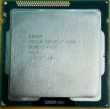 Intel Xeon W3530 2 8 Ghz Quad Core Bxw3530 Processor For Sale Online Ebay