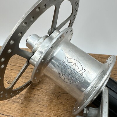 Vintage White Industries Front Rear Hub 32 Hole 100 135 mm 3 Vintage White Industries Front Rear Hub 32 Hole 100 135 mm 3