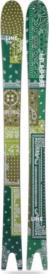 Line Sakana Freeride Ski Länge: 174 - Bild 1 von 2