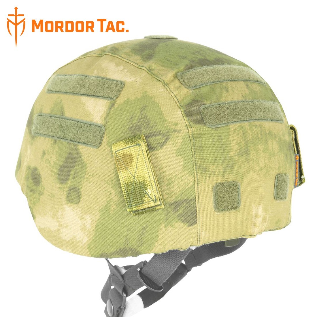 Russian army Сasque Cover 6b47 Mordor Tac Original (Moss, A-TACS