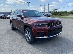 2021 Jeep All-New Grand Cherokee L Limited