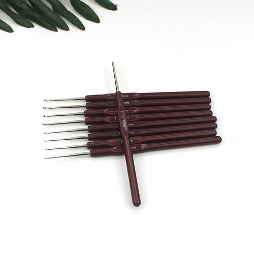 Premium Knitting Needles Kit with Silver Head - Ideal for Sewing Projects - Picture 18 of 40