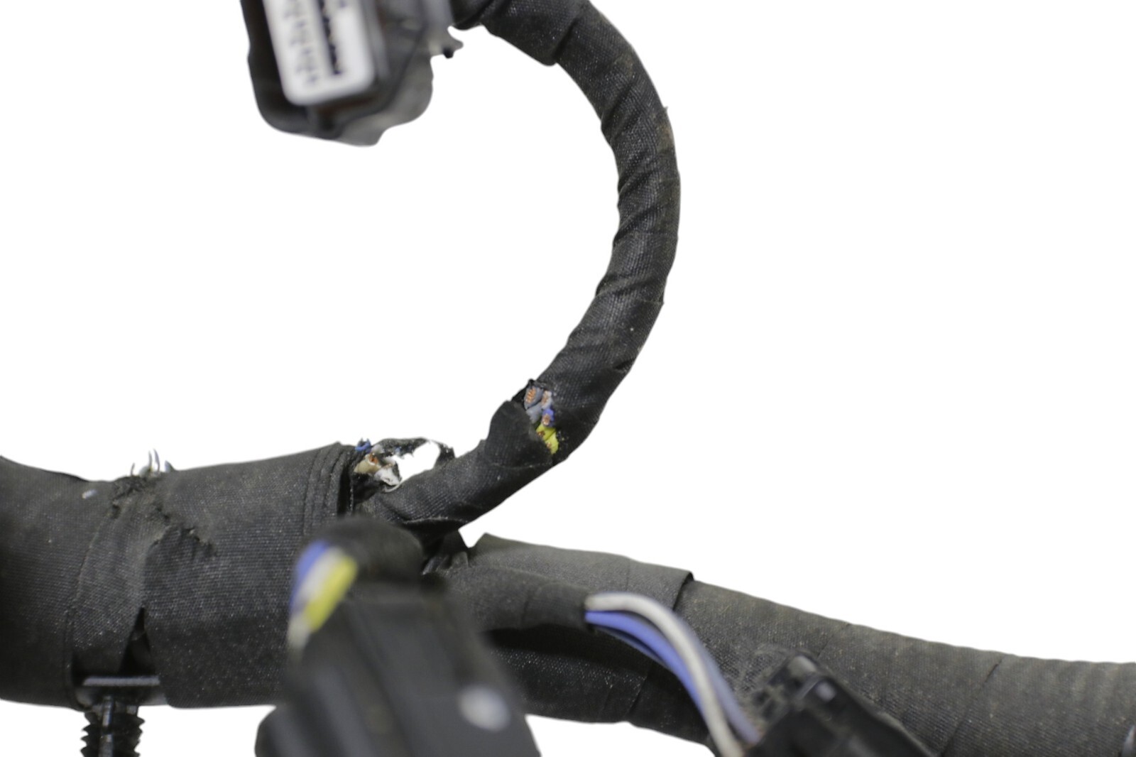 McLaren 720S Rear Engine Wire Harness Assembly 01434242 2018 - 2023 OEM