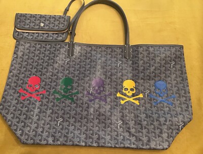 Goyard St Louis Gm Grey | eBay
