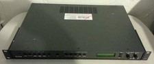 EXTRON DVS-406A DIGITAL VIDEO SCALER SEAMLESS SWITCHER HDTV 1080P/60 W/ 6 INPUT