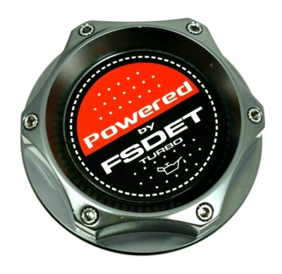 MAZDA PROTEGE FSDET FS-DET TURBO ENGINE BILLET OIL CAP | eBay