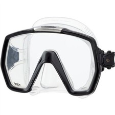 Tusa Freedom HD M-1001 Dive Mask - High-Quality Scuba Diving Gear