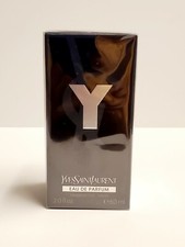 YSL Y for Men  Yves Saint Laurent 2.0 oz 60ml EDP Spray  NEW  SEALED