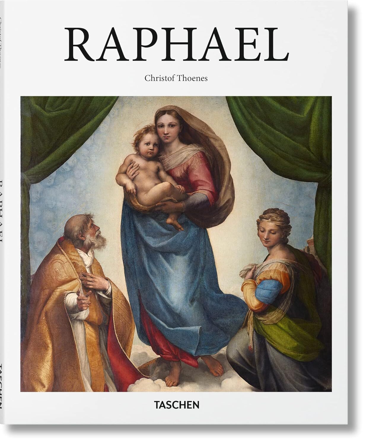 9783836532426 Raphael - Christof Thoenes