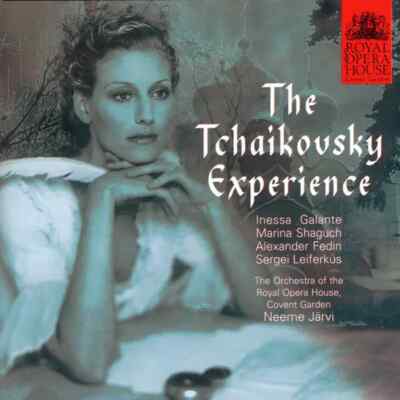 CD Tchaikovsky The Tchaikovsky Experience Conifer Classics
