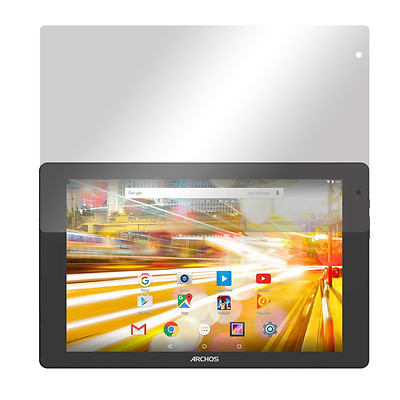 2 x Slabo Displayschutzfolie Archos 101b Oxygen Schutz Folie Crystal Clear