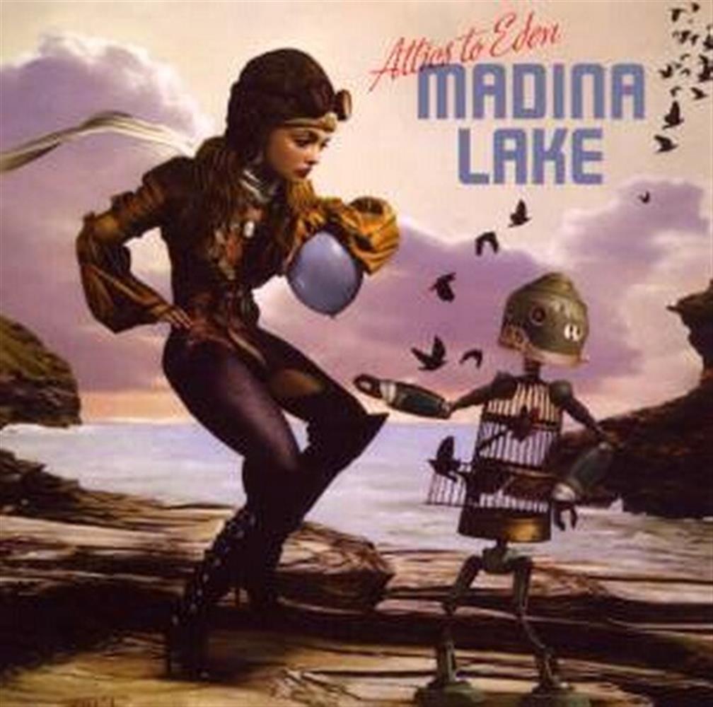 Madina Lake - Attics To Eden - AA.VV. (Audio Cd)
