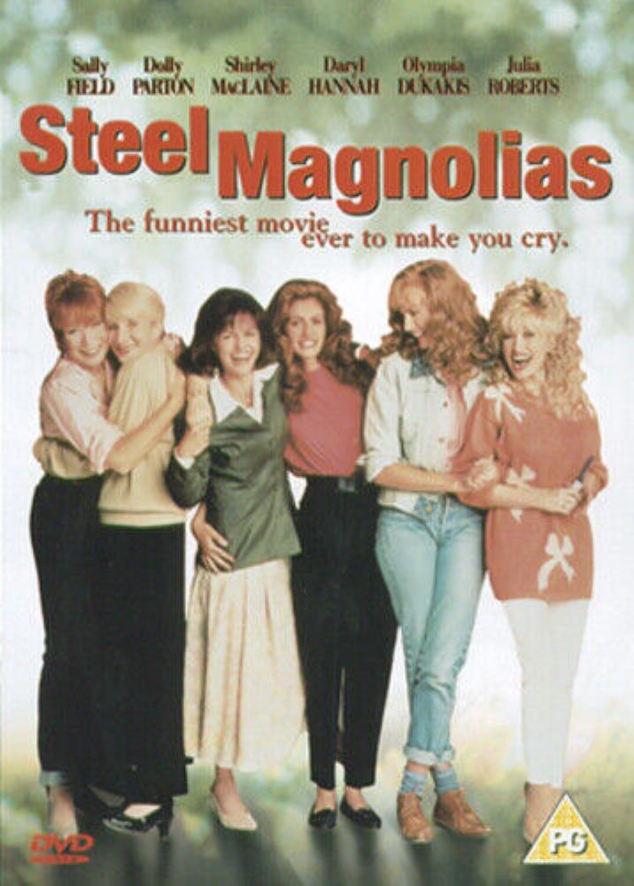 Steel Magnolias DVD (2001) FREE SHIPPING
