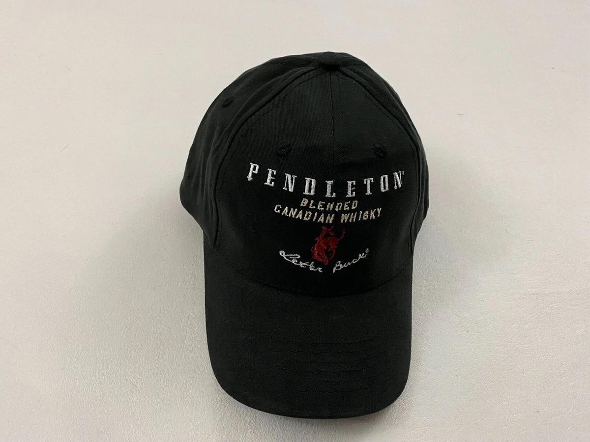 Black pendleton sales ball cap
