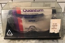 Ektelon Quantum FG90 Racquetball Glasses Safety Eyewear Anti-fog Stylish Design
