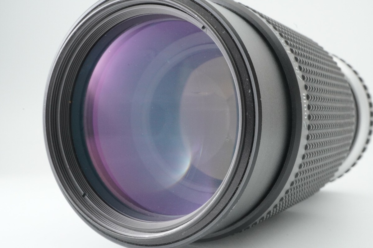 Exc 5+] Nikon SERIES E Zoom 75-150mm F3.5 AI-S From JAPAN #787 | eBay