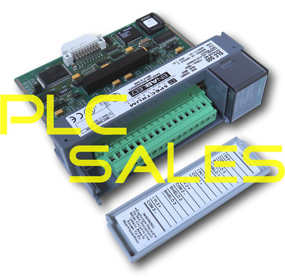Allen Bradley 1746sc-INI4i Series D  |  Isolated Current Input Module  *READ*